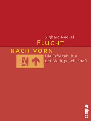 cover image of Flucht nach vorn
